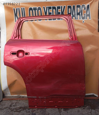 togg T10x sağ arka kapı