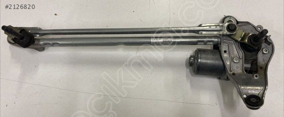 83B955023A AUDİ Q3 ÖN CAM SİLECEK MEKANİZMASI KOMPLE ORJİNAL