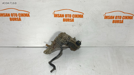 Laguna 3 yedek su deposu orijinal sökme