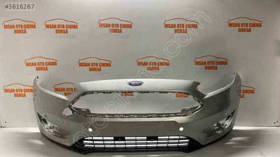 Ford focus ön tampon orijinal çıkma