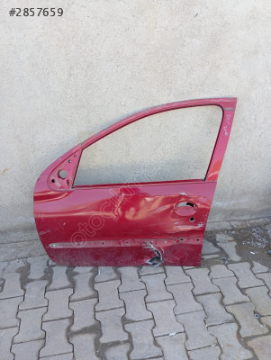 Peugeot 206 sol ön kapı 2003 2011 arası