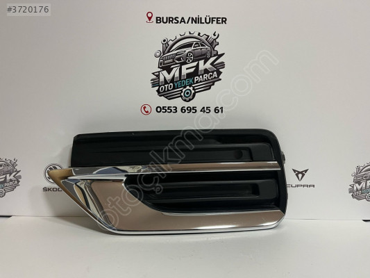 Volvo XC90 Sol Sis Farı Çerçevesi – 31663514, Orijinal Parça