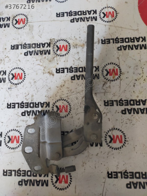 PASSAT KAPUT MENTEŞESİ SOL B6 B7 3C0823301E