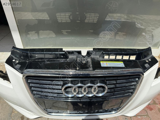 AUDİ A3 DOLU VEYA BOŞ ÖN TAMPON