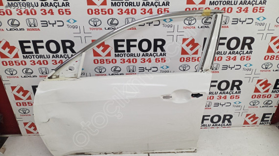HONDA CİVİC ORJİNAL ÇIKMA SOL ÖN KAPI 16-21