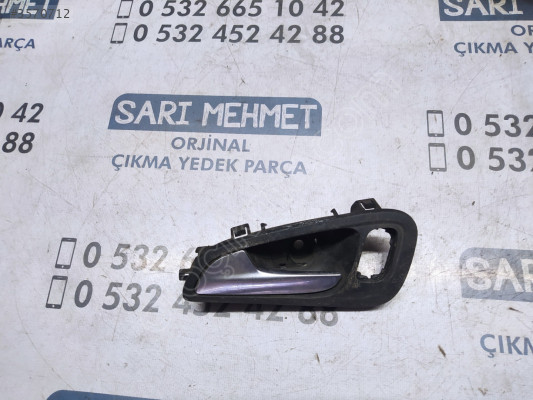 ÇIKMA FORD FOCUS 3 SOL ÖN İÇ AÇMA KAPI KOLU
