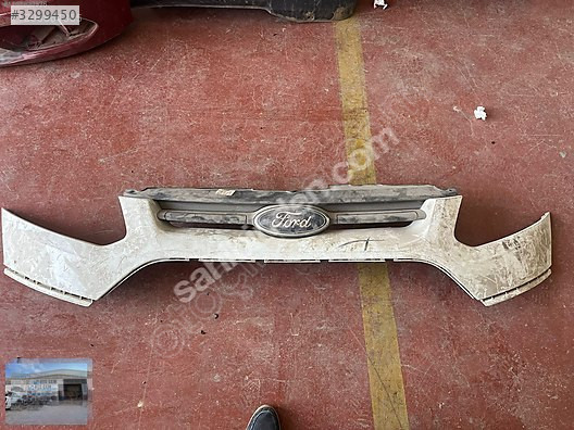 OTO CEMDEN ÇIKMA FORD CUSTOM ÖN TAMPON ÜST