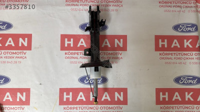 FORD FİESTA AMORTİSÖR SOL 8V51 18K001 BG