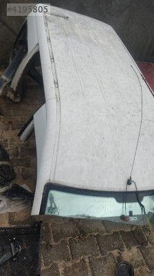 Citroen Jumpy Modeli İçin Kesme Tavan Sacı Parçası