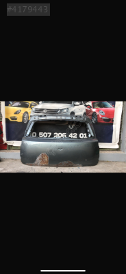 Minicooper countryman 24-25 bagaj kapağı