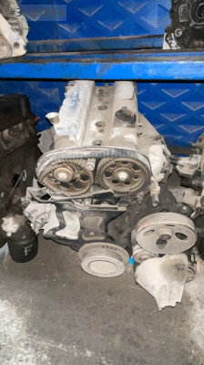 Opel Vektra b kasa 1.6 komple motor