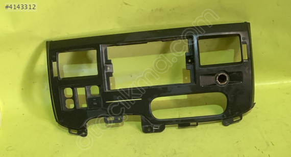 ford transit gösterge çerçevesi