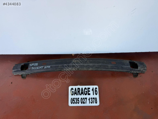 HYUNDAİ ACCENT ERA ÖN TAMPON DEMİRİ ORJİNAL
