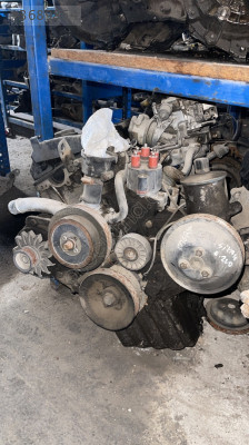 Mercedes 200E komple motor