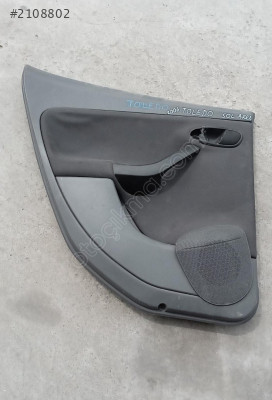 seat toledo 2006 sol arka kapı döşemesi (son fiyat)