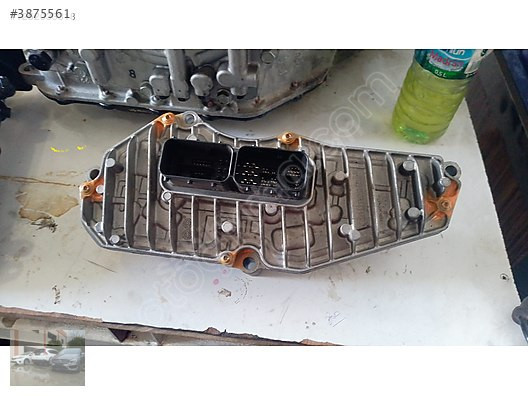 Renault Clio 4 Şanzıman Beyni - Ünallar Oto Yedek Parça