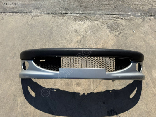 PEUGEOT 206 GTİ DOLU ÖN TAMPON ORJİNAL HATASIZ