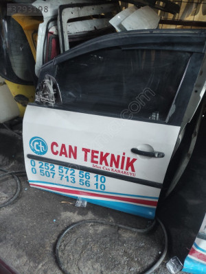 VOLKSWAGEN CADDY SOL ÖN KAPI