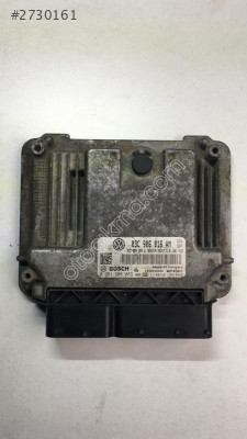 VW GOLF MOTOR BEYNİ 03C906016AM BOSCH NO: 0261S06083