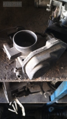 Skoda Felicia 1.3 mpi kelebeği
