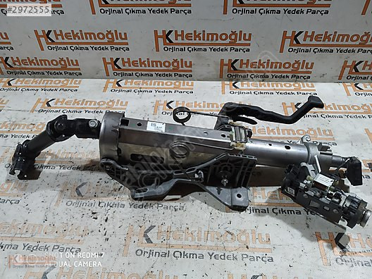 OPEL ASTRA J ASTRA K DİREKSİYON KOLONU 39019157 427878298