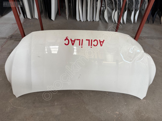 FORD CUSTOM ÇIKMA ORJİNAL ÖN KAPUT N1