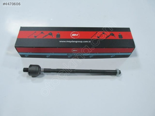 Subaru Forester Rot Mili 98/02