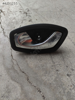 Captur Sol arka kapı iç kolu