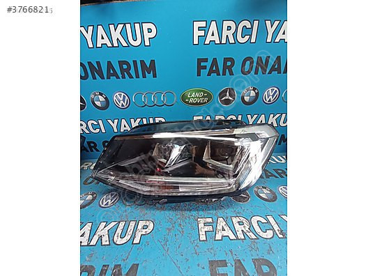 VOLKSWAGEN CADDY SOL ÖN HATASIZ FAR
