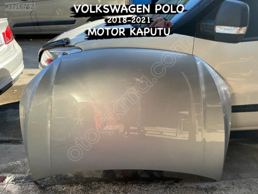 2018-2021 VW Polo Çıkma Motor Kaputu - Orijinal Parça