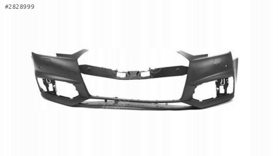 AUDI A4 2017 2023 ÖN TAMPON SIFIR 8W0807065M