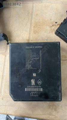 RENAULT MEGANE 4  BEYIN SETI  ÇIKMA ÇEVİK OTO