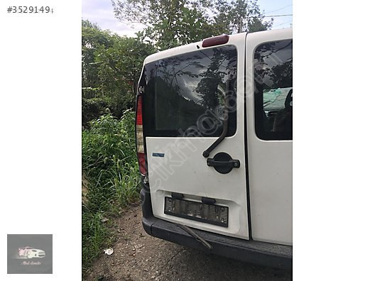 Fiat Doblo 2009 model 1.9 motor bütün parçaları satılıktır