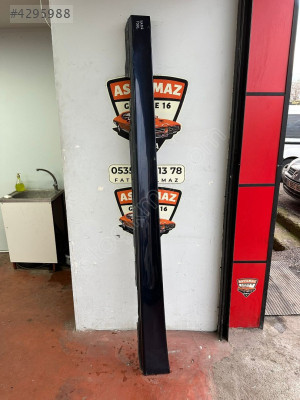 BMW 3 SERİSİ F30 SOL MARŞPİYEL ORJİNAL