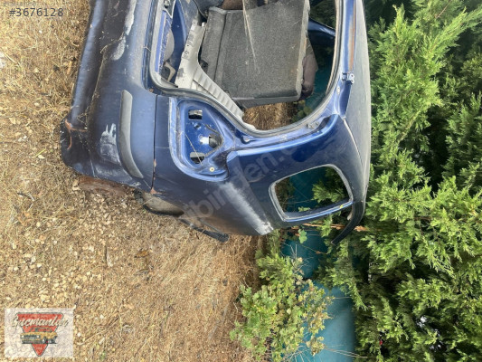 TOYOTA YARİS ARKA DİNGİL