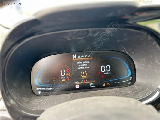 2024 Hyundai İ10 Kilometre Saati
