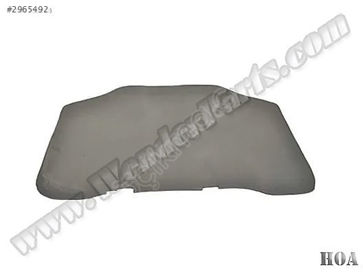 MERCEDES W126 S-CLASS KAPUT SÜNGERİ SIFIR 1.KALİTE -A1266820026