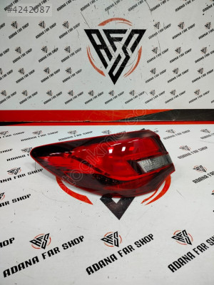 OPEL ASTRA SOL DIŞ STOP LAMBASI