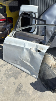 HYUNDAI ACCENT BLUE KAPI