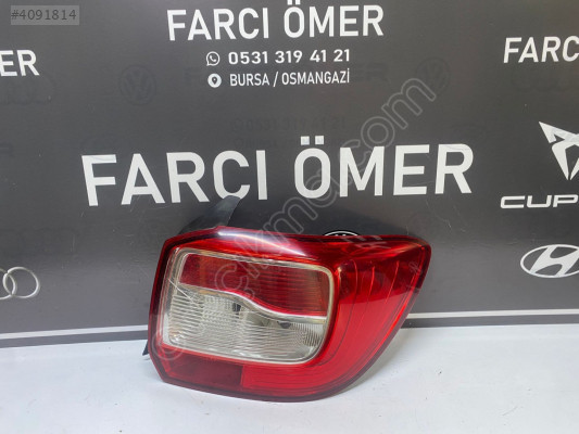 RENAULT SYMBOL SAĞ DIŞ STOP ORJİNAL