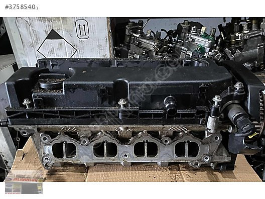 OPEL ASTRA SİLİNDİR KAPAĞI ORİJİNAL 1.6 XER