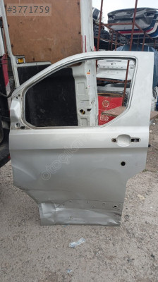 FORD CUSTOM SOL ÖN KAPI ORJİNAL ÇIKMA