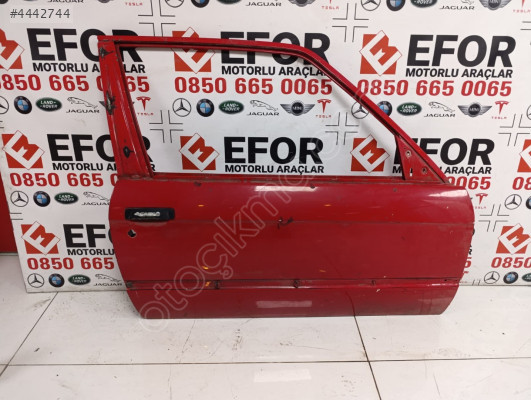 BMW 3 SERİSİ E30 SAĞ ÖN KAPI ÇIKMA YEDEK PARÇA