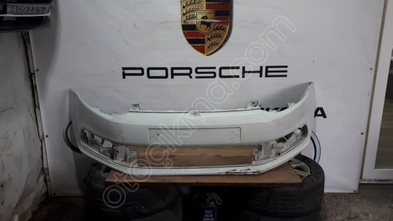 VOLKSWAGEN POLO 2014 ÖN TAMPON  ORJİNAL PARÇA