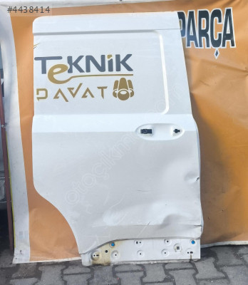 ford tourneo courier sağ sürgülü kapı