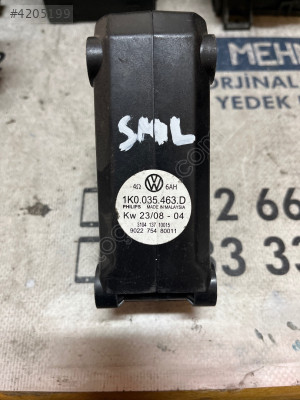 ÇIKMA VW 1K0.035.463.D 1K0035463D RADYO AMPLİFİKATÖRÜ