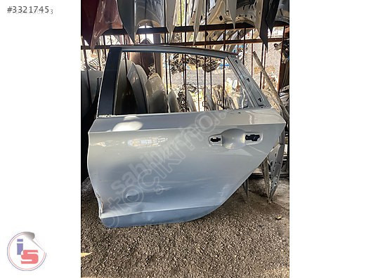 2021 - 2022 Honda Civic Sol Arka Kapı Çıkma Parça