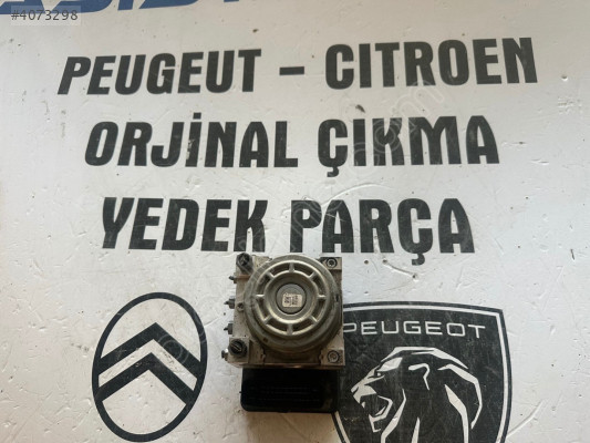 Peugeot 301 abs beyni çıkma