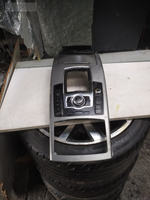 AUDİ A6 C6 2004-12 ORTA KONSOL ORJİNAL 4F1864261