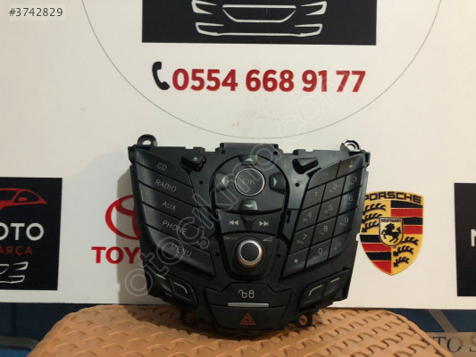 FORD COURİER TEYP PANELİ ORJİNAL
